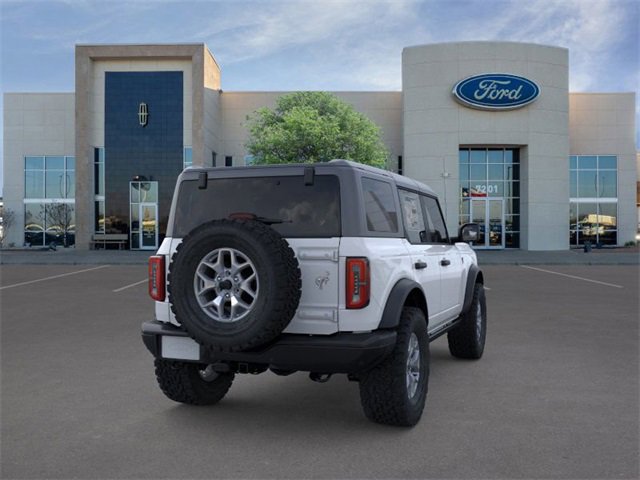 New 2025 Ford Bronco Badlands image 8