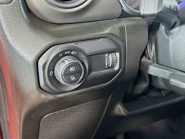 Used 2023 Jeep Gladiator Sport w/ Off Road Group image 19