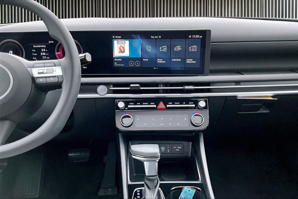 New 2026 Hyundai Santa Cruz SEL image 8