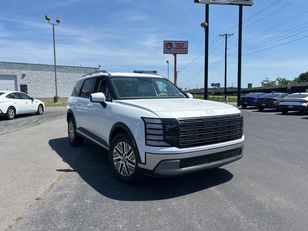New 2026 Hyundai Palisade SEL AWD/4WD image 2