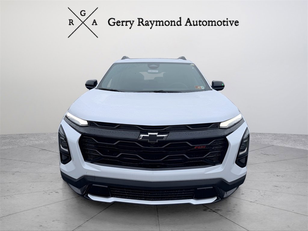 New 2026 Chevrolet Equinox RS image 2