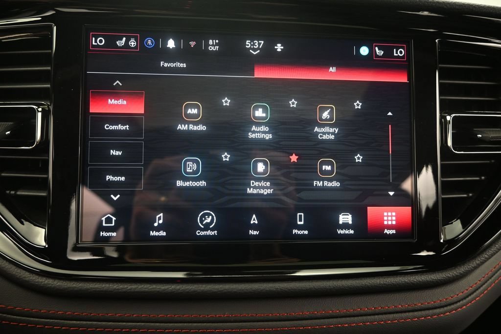 New 2026 Dodge Durango GT AWD/4WD image 37
