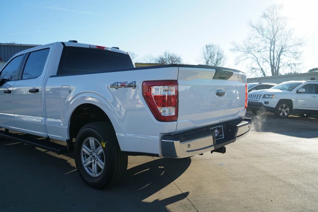 Used 2022 Ford F150 XL w/ Equipment Group 101A High image 15