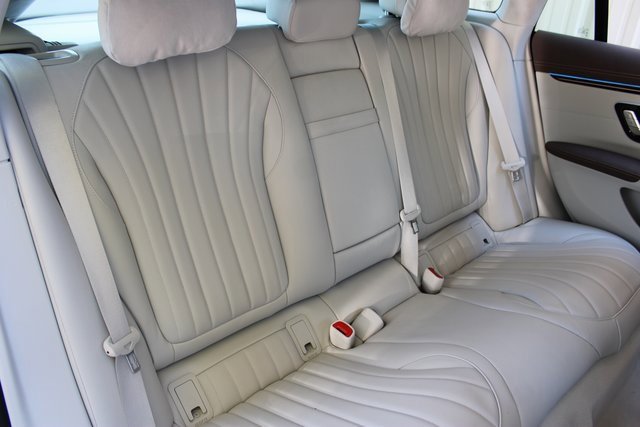 Used 2023 Mercedes-Benz EQS 580 580 4MATICﾮ image 16