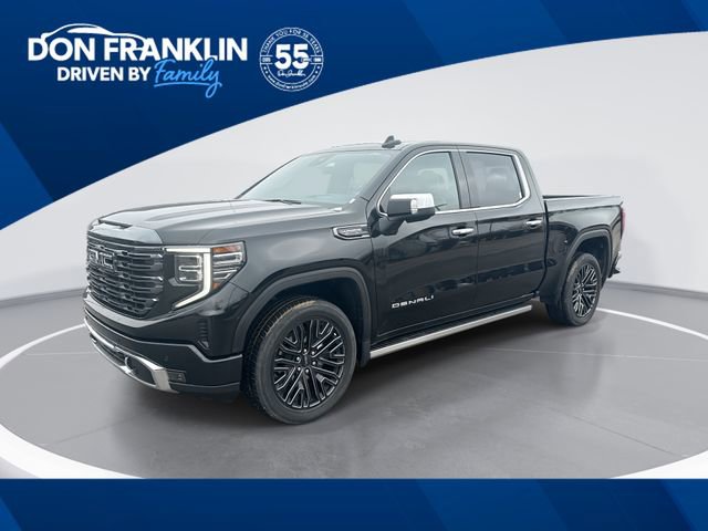 Used 2022 GMC Sierra 1500 Denali Ultimate