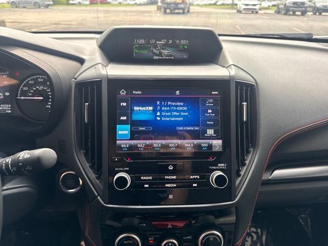 Used 2022 Subaru Forester Sport AWD/4WD image 22