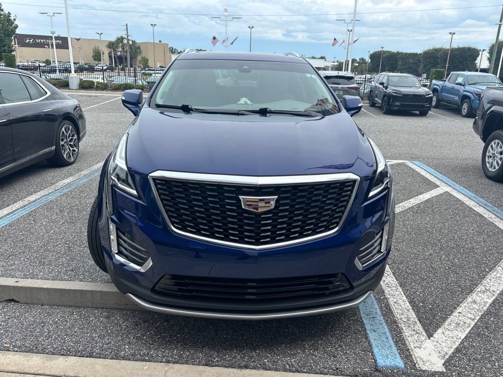 Used 2023 Cadillac XT5 Premium Luxury
