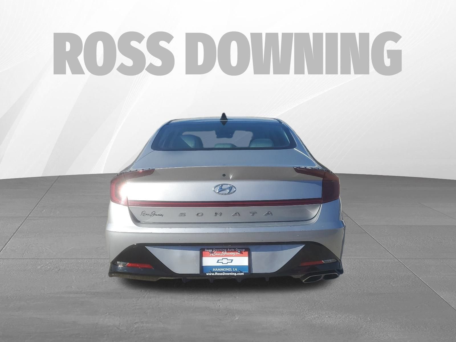 Used 2023 Hyundai Sonata SEL image 5