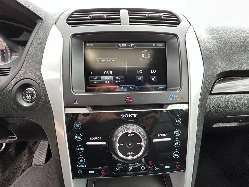 Used 2015 Ford Explorer Limited AWD/4WD image 18