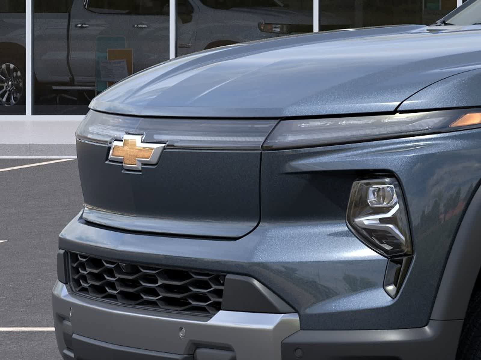 New 2026 Chevrolet Silverado EV LT w/ Plus Package image 13