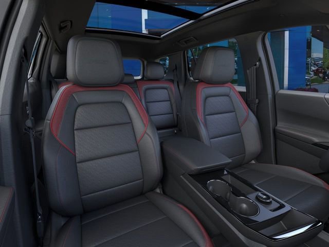 New 2026 Chevrolet Equinox RS w/ Convenience Package III AWD/4WD image 16