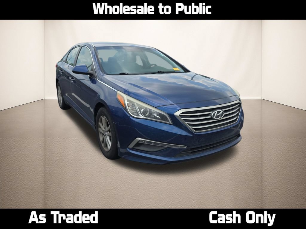 Used 2015 Hyundai Sonata SE