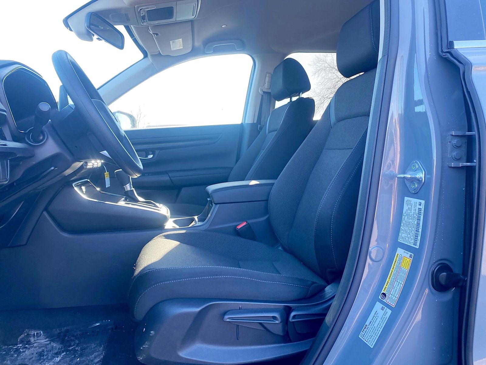 New 2026 Honda CR-V LX image 4