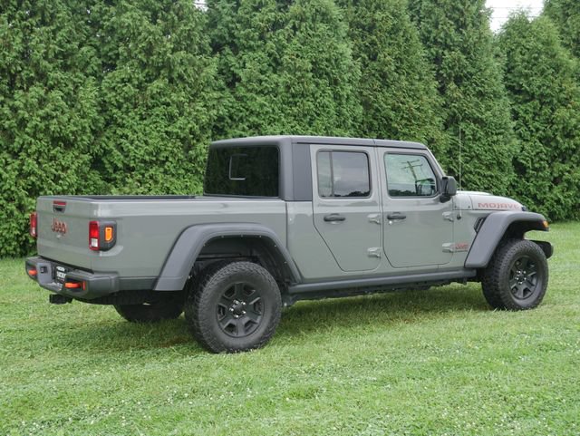 Used 2022 Jeep Gladiator Mojave w/ Cold Weather Group AWD/4WD image 12