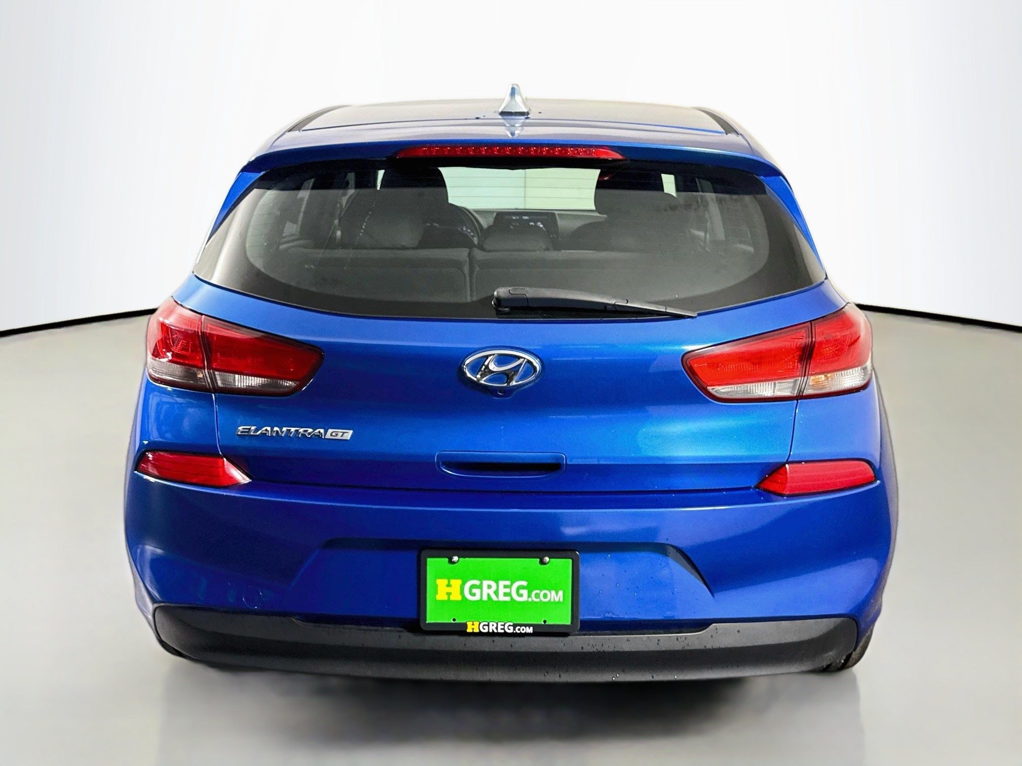 Used 2018 Hyundai Elantra GT FWD image 8