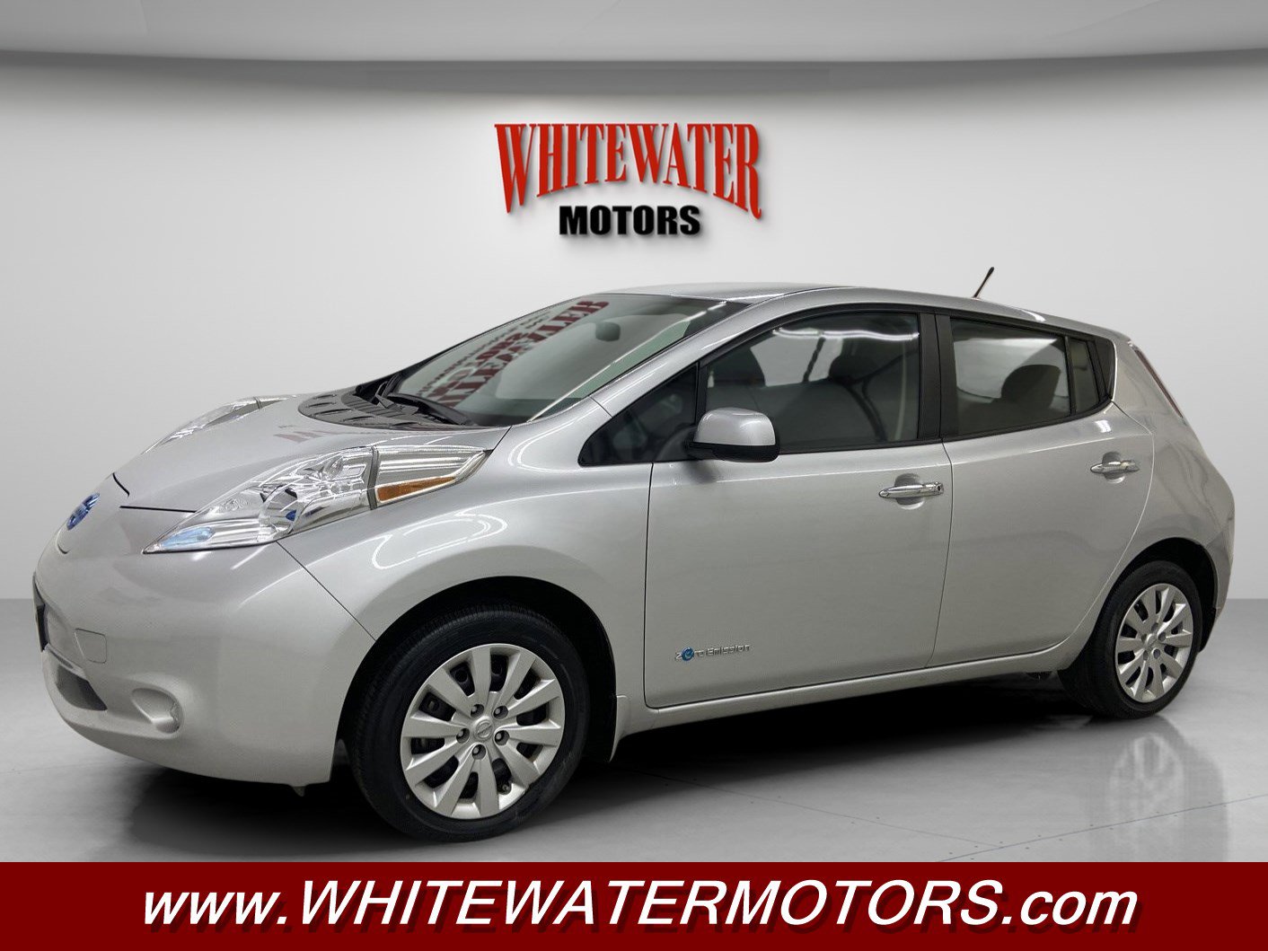Used 2013 Nissan Leaf S w/ Charger Pkg