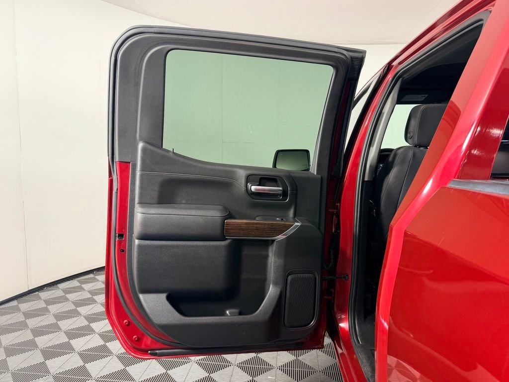 Used 2020 GMC Sierra 1500 Elevation w/ Elevation Value Package AWD/4WD image 26