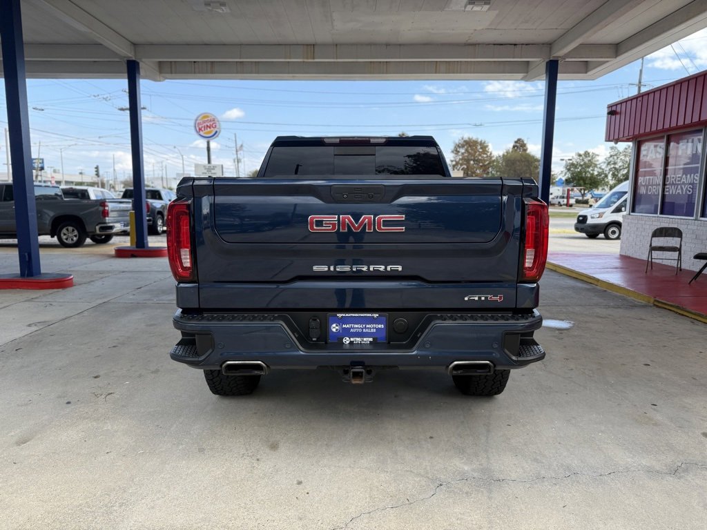 Used 2020 GMC Sierra 1500 AT4 w/ AT4 Premium Package image 4