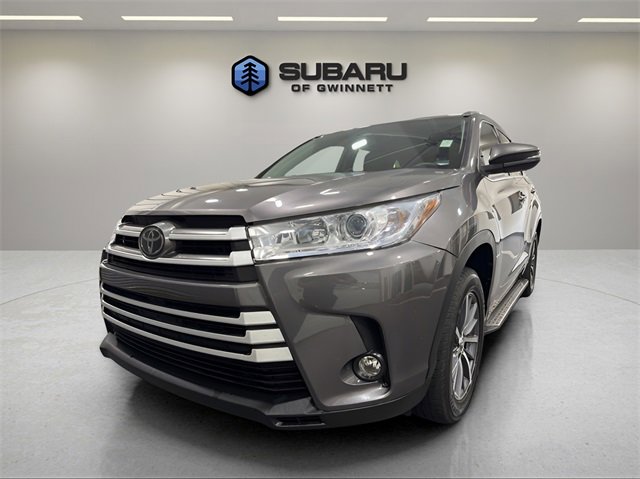 Used 2018 Toyota Highlander XLE