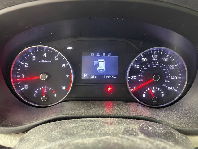 Used 2020 Kia Sportage S w/ S Sunroof Package AWD/4WD image 5