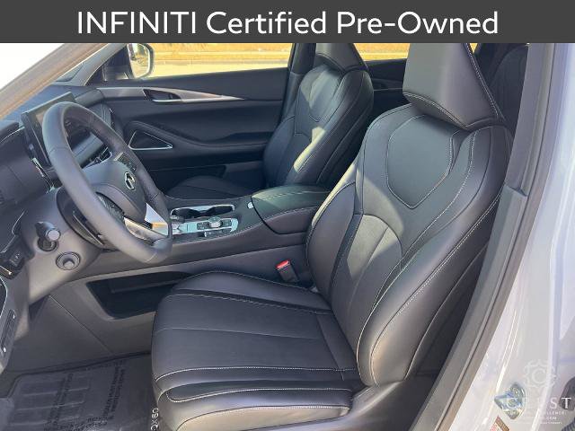 Certified 2027 INFINITI QX60 Luxe w/ Cargo Package FWD image 24