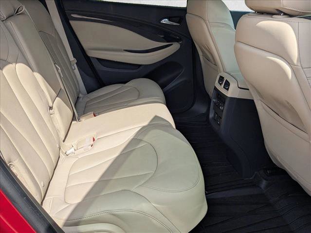 Used 2017 Buick Envision Premium AWD/4WD image 19