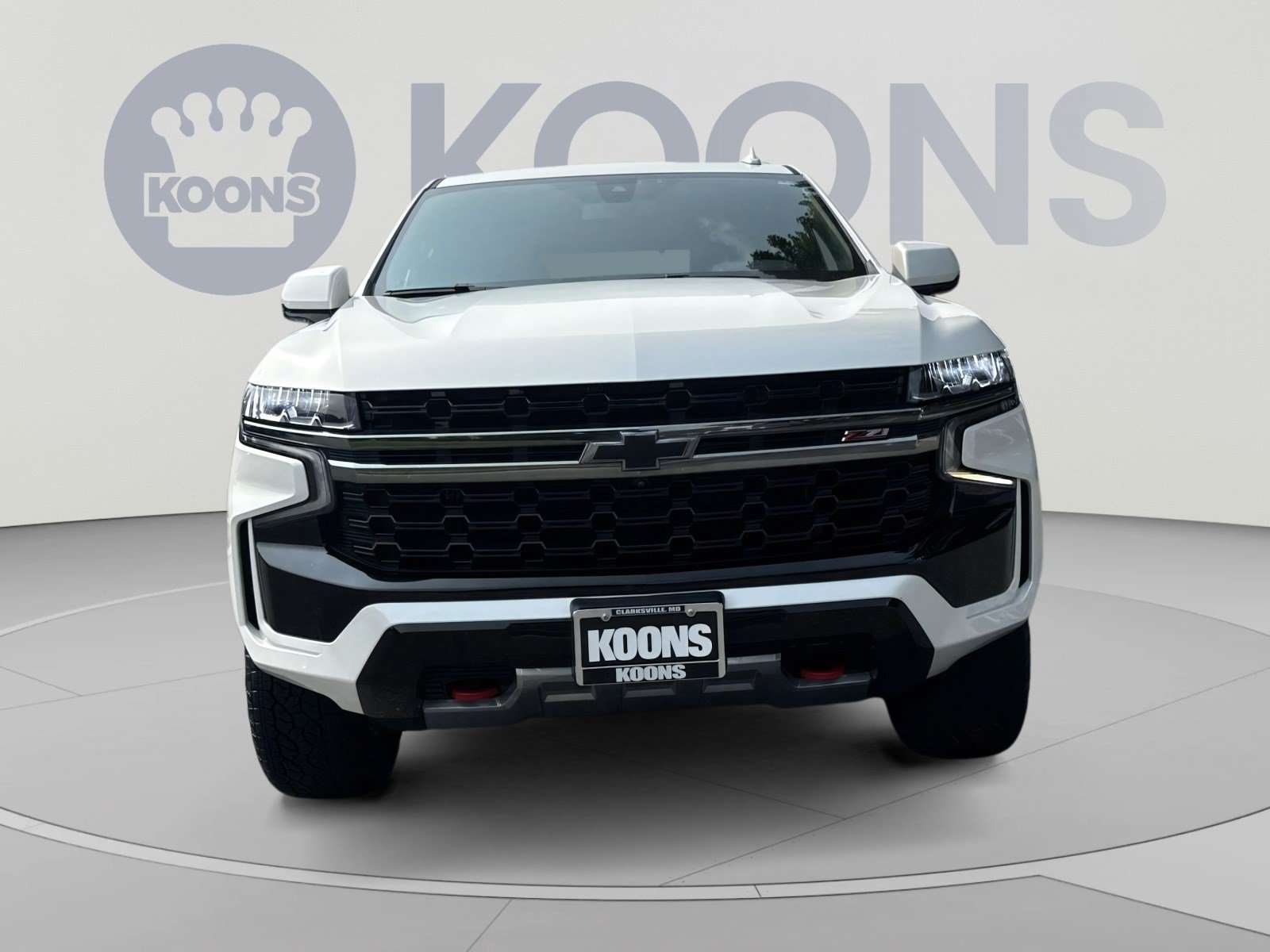 Used 2022 Chevrolet Tahoe Z71 w/ Luxury Package AWD/4WD image 11