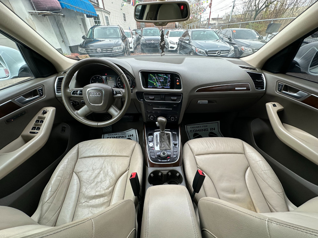 Used 2012 Audi Q5 3.2 Premium Plus image 50