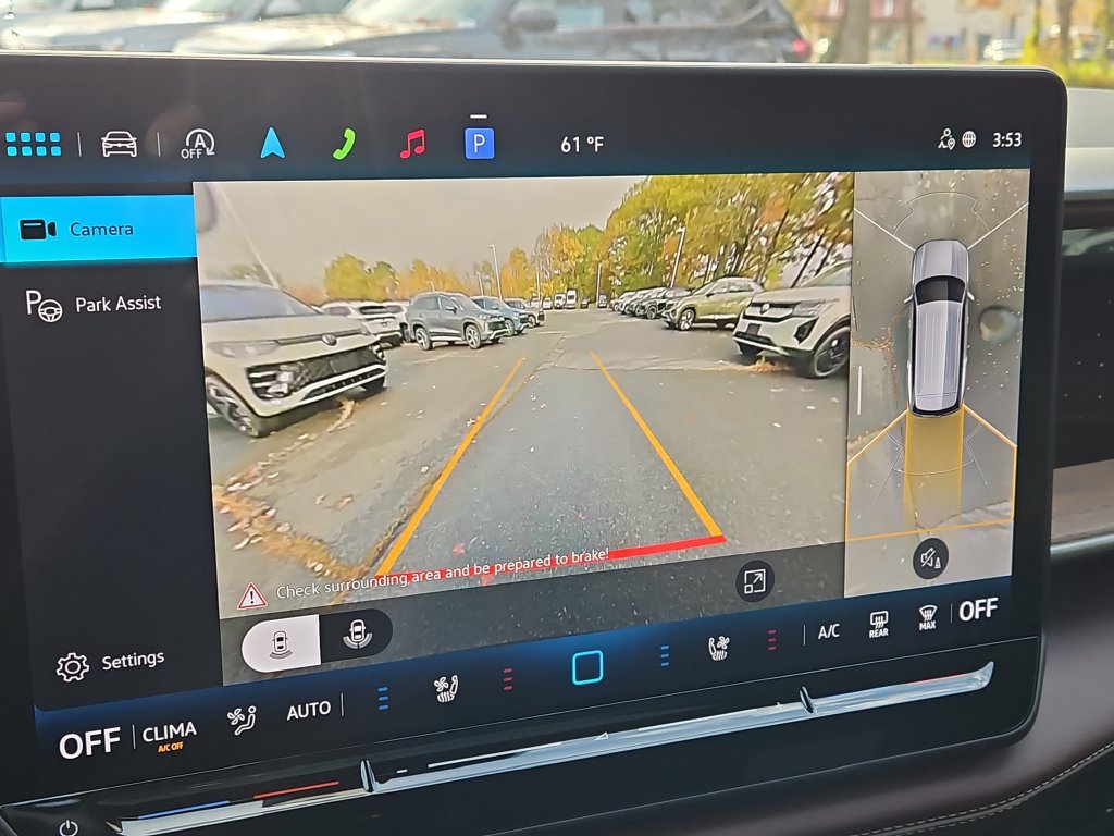 New 2027 Volkswagen Atlas SEL Premium R-Line AWD/4WD image 9