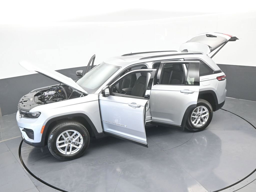 New 2026 Jeep Grand Cherokee Laredo X image 58