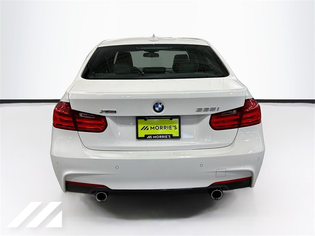 Used 2015 BMW 335i xDrive Sedan image 6