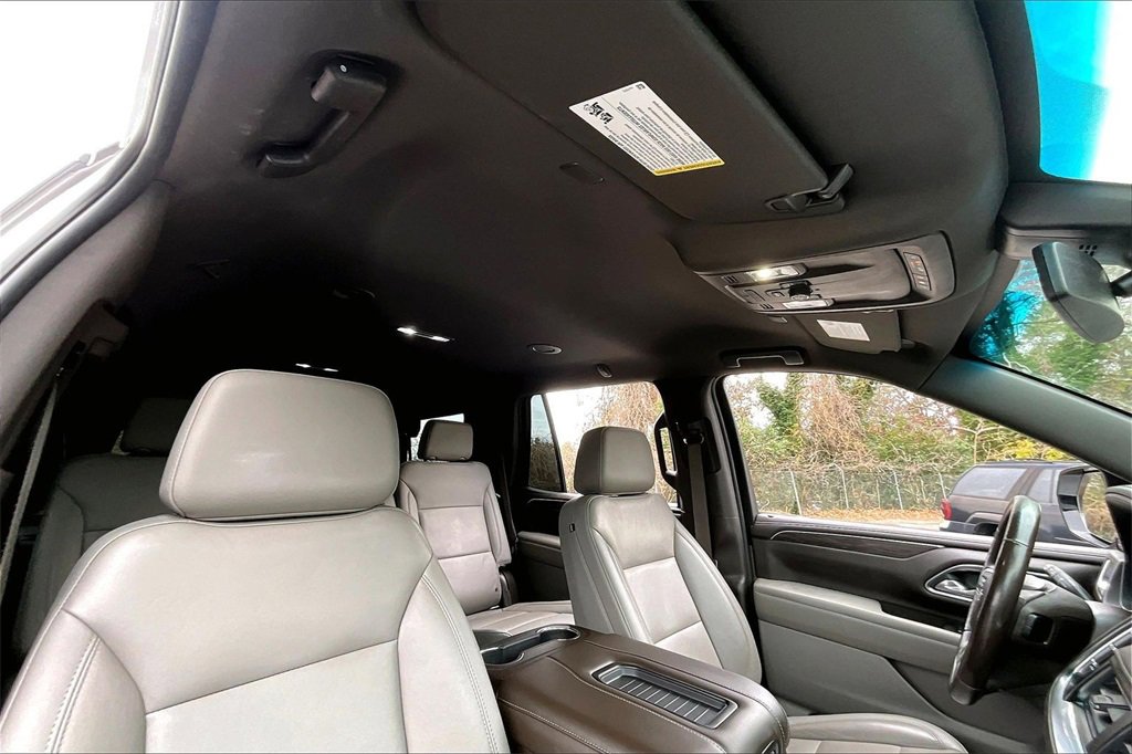 Certified 2021 Chevrolet Tahoe Z71 w/ Luxury Package image 23