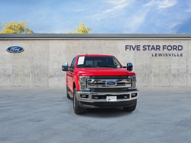 Used 2017 Ford F250 Lariat w/ Lariat Ultimate Package AWD/4WD image 3