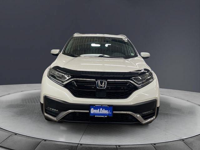 Certified 2022 Honda CR-V Touring image 8