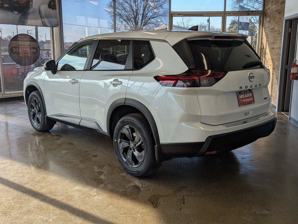 New 2026 Nissan Rogue SV w/ Cold Weather Package AWD/4WD image 8