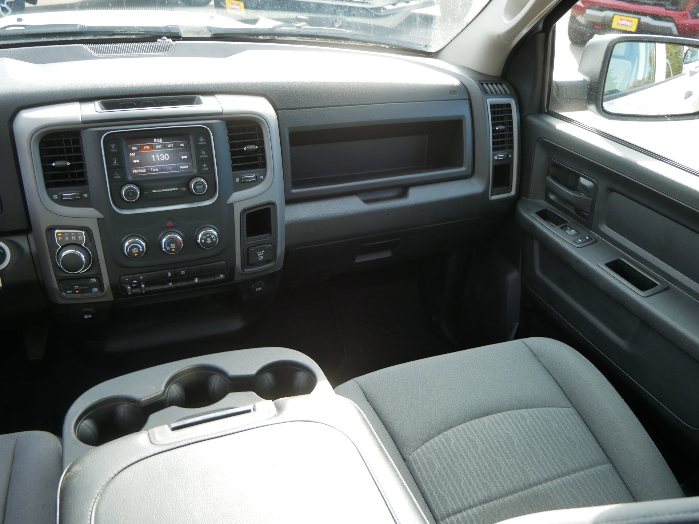 Certified 2023 RAM 1500 Tradesman w/ Tradesman SXT Package image 11