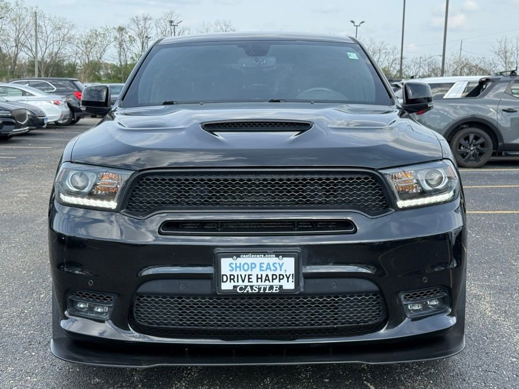 Used 2019 Dodge Durango R/T AWD/4WD image 7