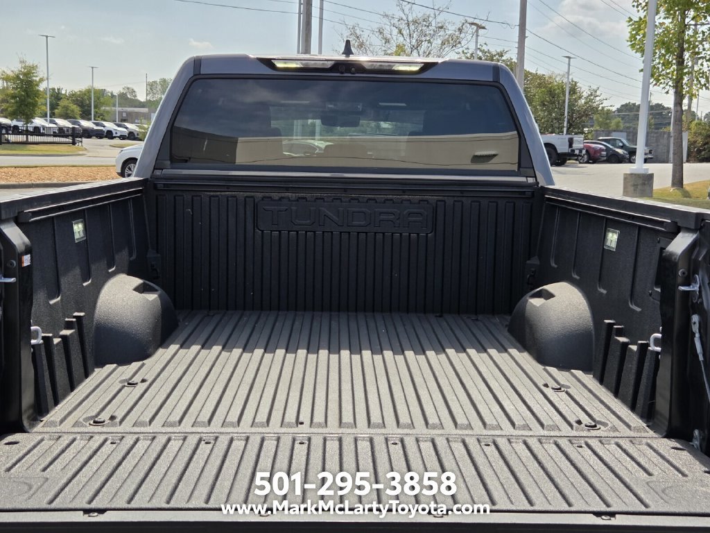 Used 2025 Toyota Tundra 1794 Edition AWD/4WD image 15