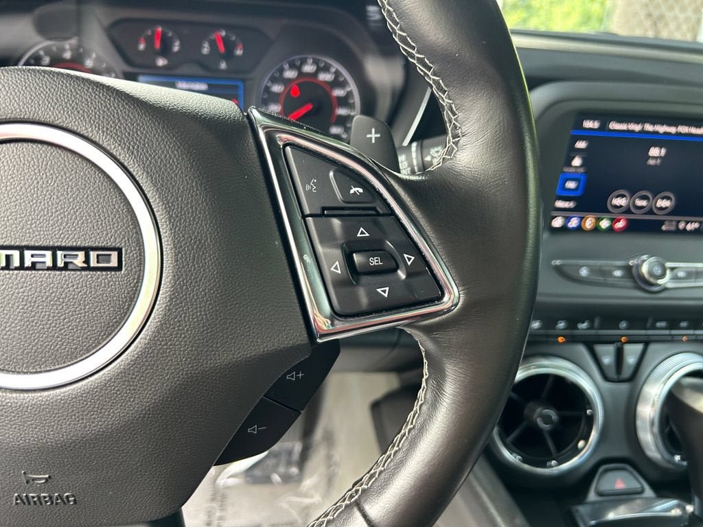 Used 2023 Chevrolet Camaro LT RWD image 16
