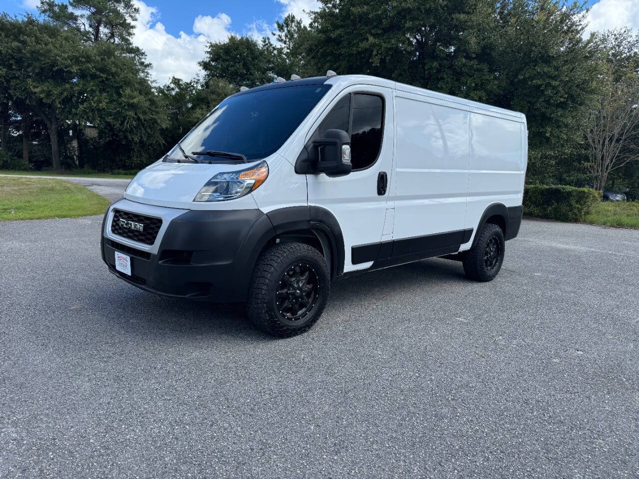 Used 2020 RAM ProMaster 1500 FWD image 30