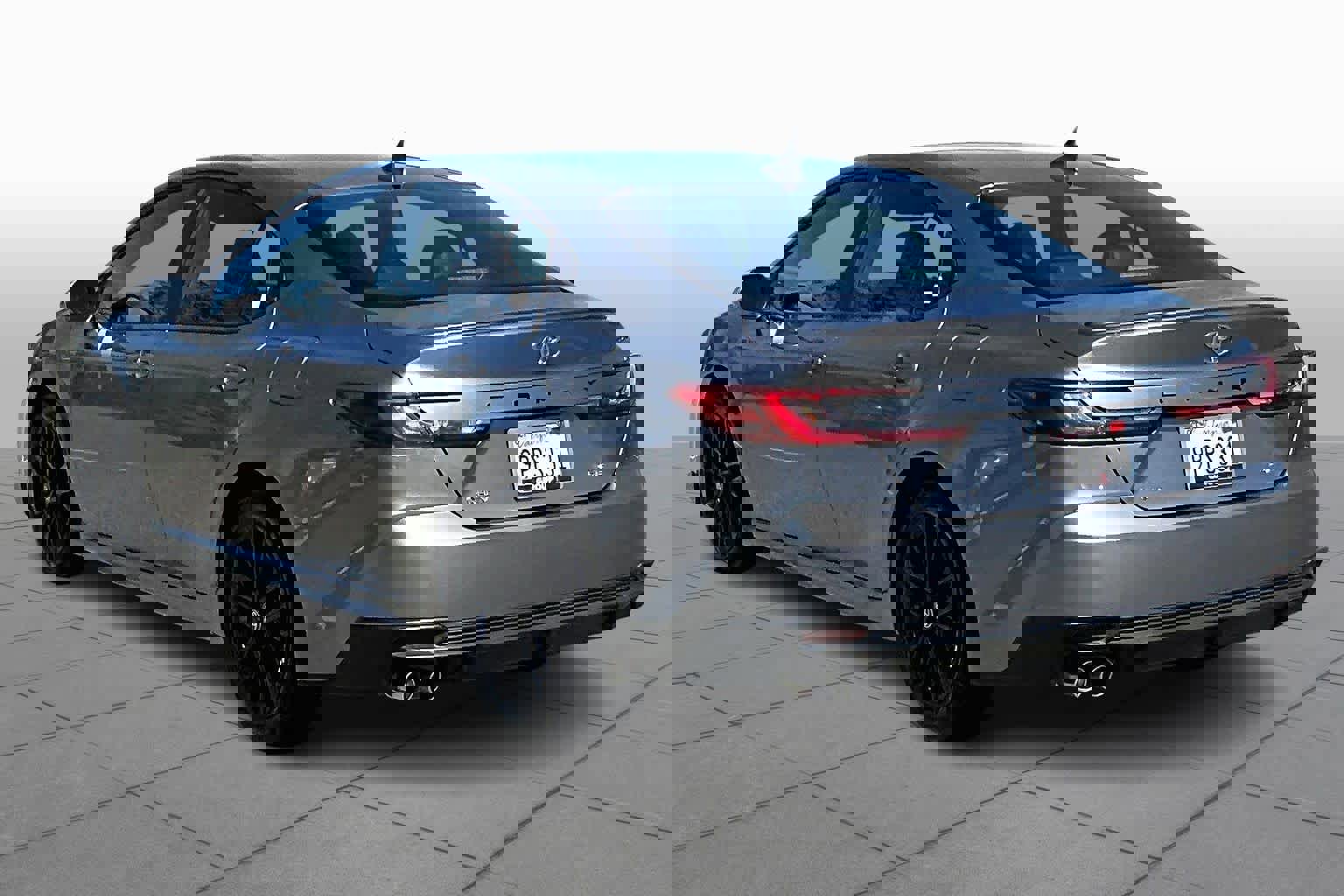 Certified 2025 Toyota Camry SE w/ Multimedia Upgrade Package image 11