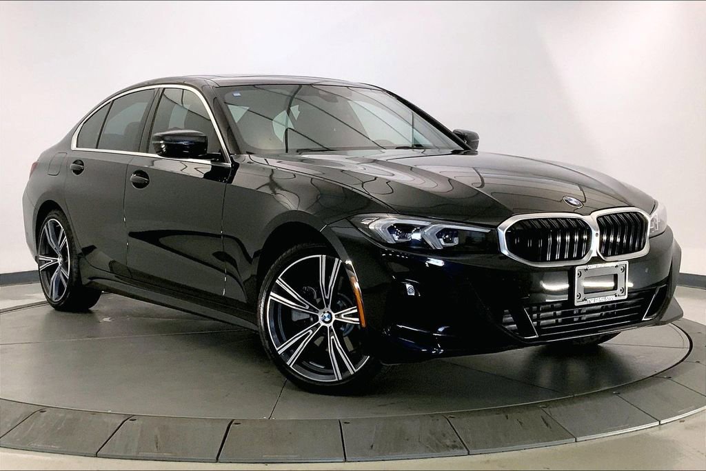 Certified 2024 BMW 330i xDrive Sedan w/ Premium Package