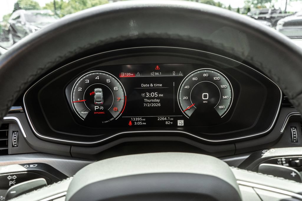 Used 2024 Audi A5 2.0T Premium Plus AWD/4WD image 13