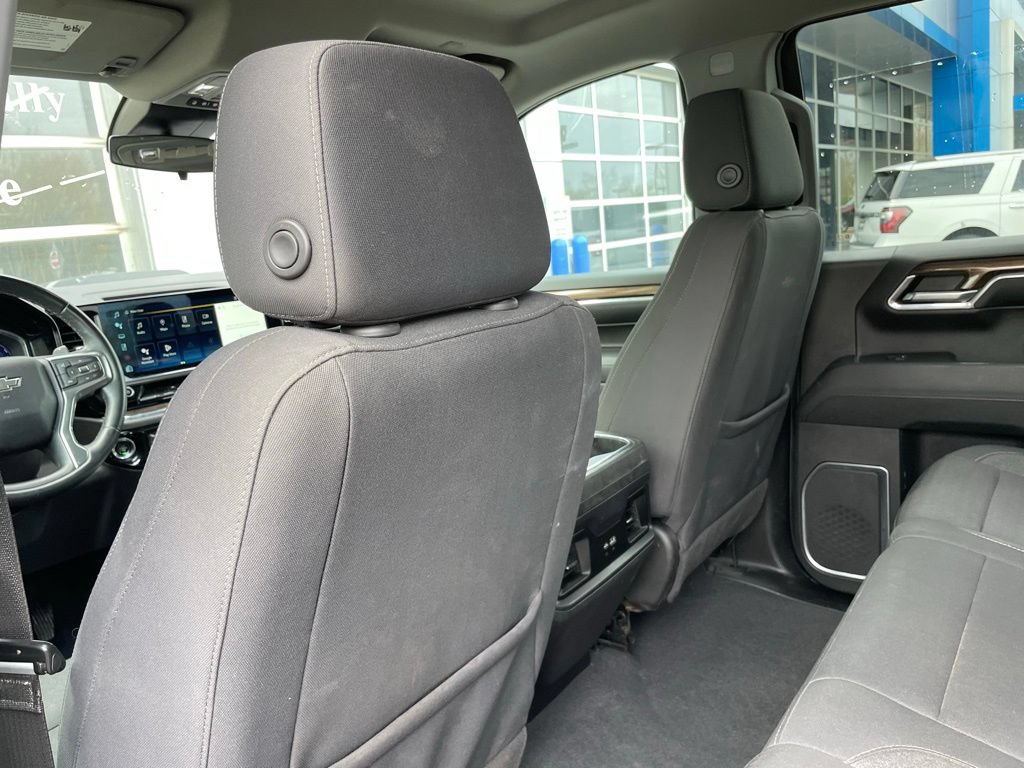 Used 2024 Chevrolet Silverado 1500 LT Trail Boss w/ Protection Package AWD/4WD image 27