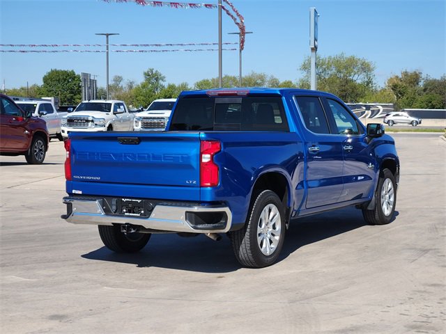 Used 2022 Chevrolet Silverado 1500 LTZ w/ LTZ Convenience Package II image 7