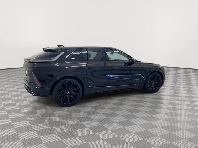 New 2026 Cadillac Lyriq V w/ LPO, Floor Liner Package image 12