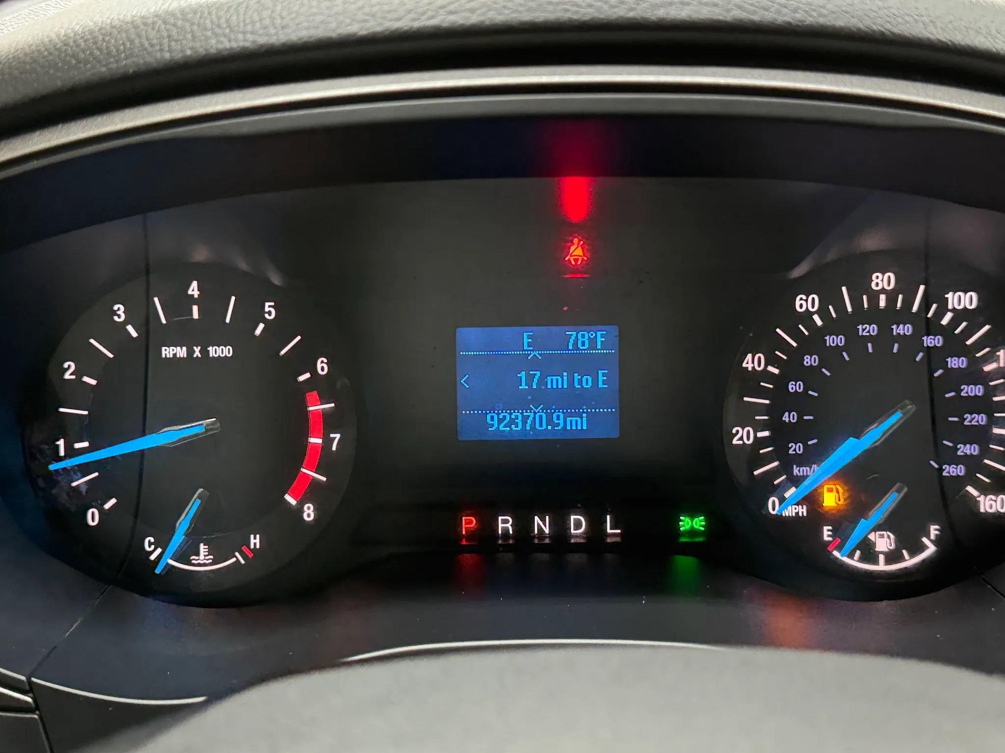 Used 2018 Ford Fusion S image 14