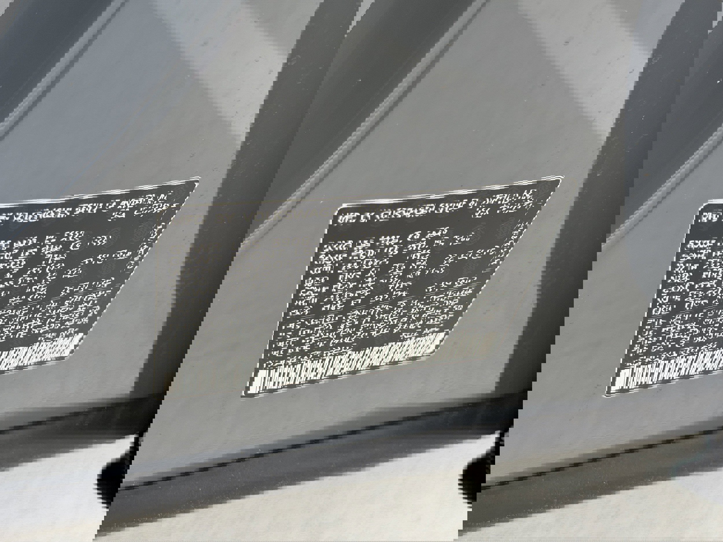 New 2026 Volkswagen Atlas SE image 34