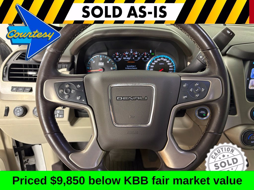 Used 2019 GMC Yukon Denali w/ Open Road Package AWD/4WD image 20