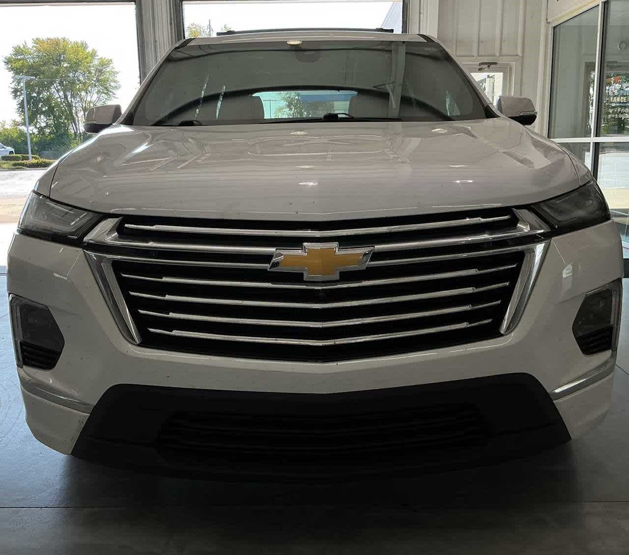 Used 2022 Chevrolet Traverse Premier video 2